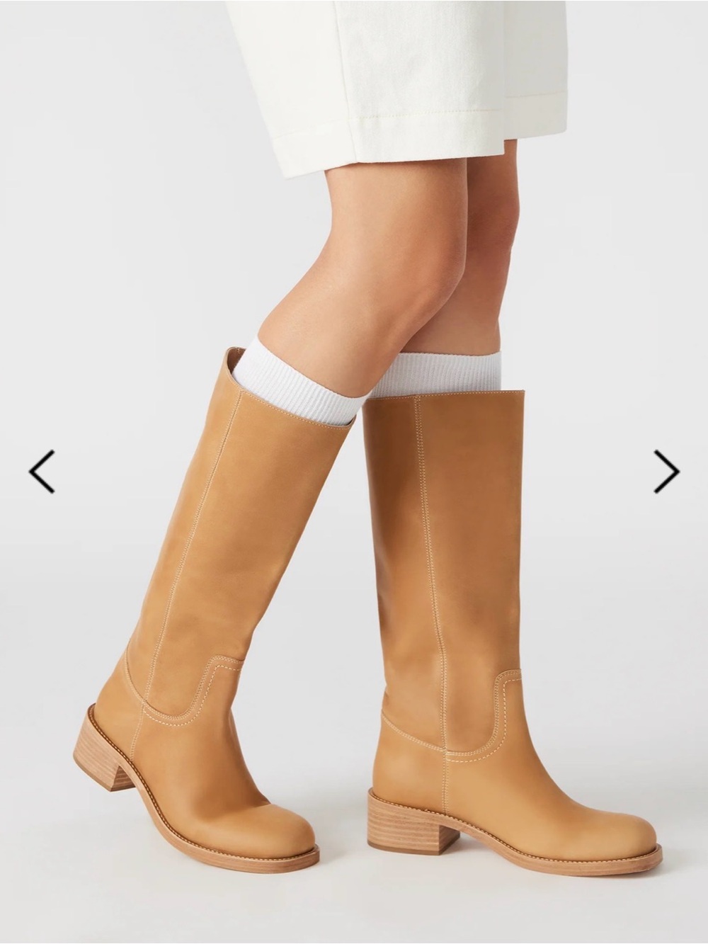 Steve Madden Riggs Banana Boots